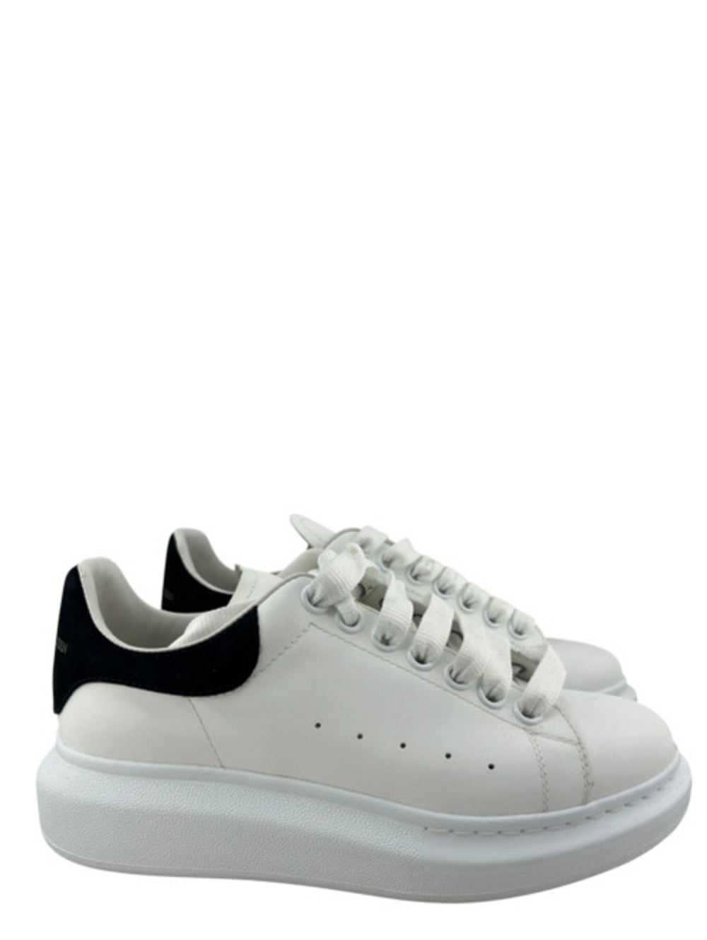 Alexander McQueen Chunky Platform Sneakers